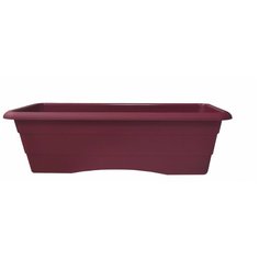 Ящик балконный №2 длина 48 см, высота 17 см терракот Garden Plast