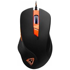 Wired Gaming Mouse with 6 programmable buttons, Pixart optical sensor, 4 levels of DPI and up to 320 Canyon