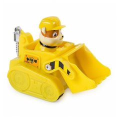 Машинка Paw Patrol со щенком Rubble 6054634/20120025 Spin Master