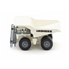 Модель "Самосвал Liebherr Siku