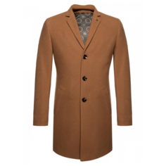 Пальто мужское Berkytt 106 К840.1 Slim- Fit, 58/188