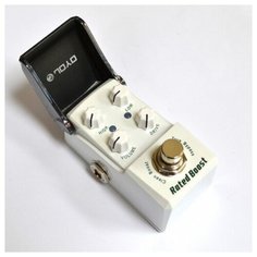 Joyo JF-30 Rated Clean Boost эффект гитарный бустер