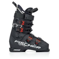 Горнолыжные ботинки Fischer RC Pro 100 PBV Black/Red (18/19) (30.5)