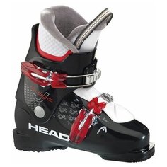 Горнолыжные ботинки Head Edge J2 Black/Red (14/15) (21.5)