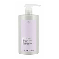 Бархат- Маска с протеинами Кашемира и маслом Льна серии Kapous Professional Luxe Care 750 мл