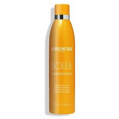 Шампунь c защитой от солнца Soleil Shampooing, 250 мл. La Biosthetique