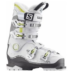 Горнолыжные ботинки Salomon X Pro 80 W White/Anthracite/Gray (17/18) (23.5)