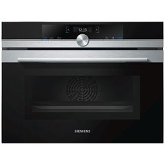 Электрический духовой шкаф Siemens CM633GBS1