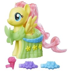 Фигурка My Little Pony Пони-модница Fluttershy B9621, 7.5 см