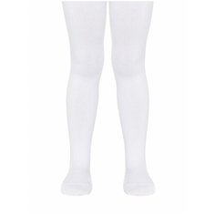 Колготки Conte-kids TIP-TOP, размер 116-122, белый