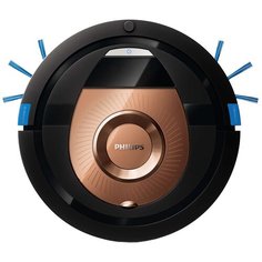 Робот-пылесос Philips FC8776 SmartPro Compact, ярко-медный