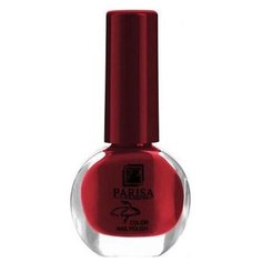 Лак Parisa Ballet Mini, 6 мл, №14 пунцовый матовый