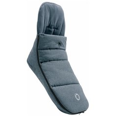 Bugaboo Конверт в коляску универсальный Blue Melange