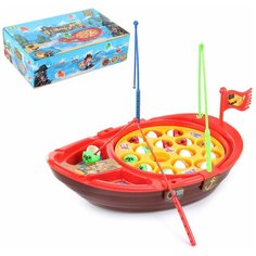 Игра Veld co 67900 "Рыбалка"