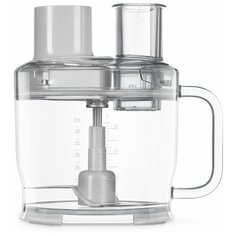 Smeg набор аксессуаров насадка для блендера HBFP01 прозрачный/серый