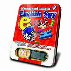Магнитная игра Veld co 76698 English Spy