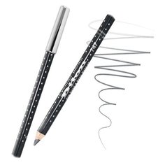 Dilon Карандаш для глаз Серия 700, оттенок серебряный шторм 747