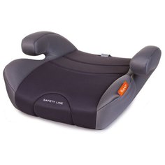 Бустер группа 2/3 (15-36 кг) RANT Point5 Safety Line LB-781, Storm Grey РАНТ