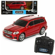 Машина р/у Mercedes Benz_GL 550 HOFFMANN 89225