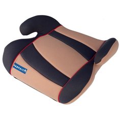 Бустер группа 3 (22-36 кг) Babyhit Boost X, бежевый