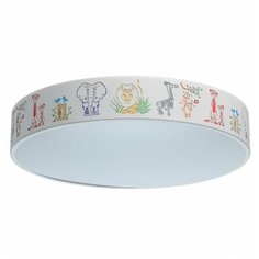Детский потолочный светильник светодиодный Гуфи 2716010201 De Markt