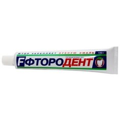 Весна Зубная паста «Фтородент», 100 г