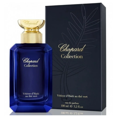 Chopard Collection Vetiver dHaiti au The Vert Парфюмерная вода 100 мл