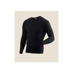 Термобелье Laplandic (Лапландик) мужское фуфайка черная (а 50) Guahoo