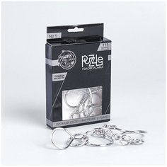 Головоломка Игры разума Puzzle "Раздели на части" № 1