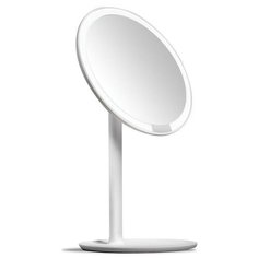 Зеркало светодиодное для макияжа Xiaomi Youpin Amiro Led Lighting Mirror Mini Series, Белый