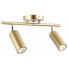 Спот Natali Kovaltseva Trinity 76055/2W gold satin