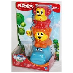 Hasbro playskool pla игрушка пищащая башня 38435