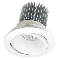 Lucia Tucci Встраиваемый светодиодный светильник Lucia Tucci Rio 757.1-12W-WT