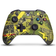 Беспроводной геймпад Xbox One "Гангстер" Microsoft