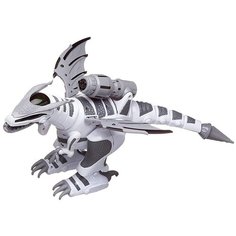 Робот Junfa toys Тирекс, WD-12423, белый