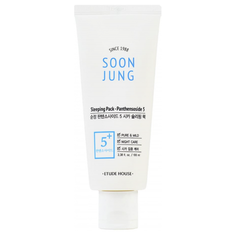 Маска ночная для лица ETUDE HOUSE ET. SOON. J. SLEEPING PACK (R), 100МЛ.