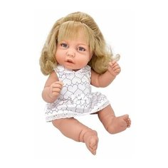 Кукла Manolo Dolls виниловая NOA 45см в пакете (8263)