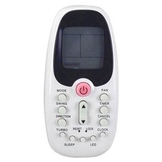 Пульт для кондиционера Lessar LS/LU- HE09KCA2 Midea