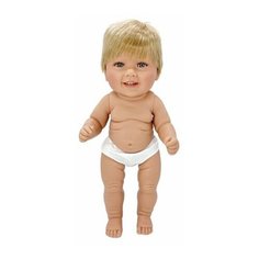 Кукла Manolo Dolls виниловая DIANA- BOY без одежды 47см (7312)