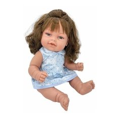 Кукла Manolo Dolls виниловая LEO 45см в пакете (8260)