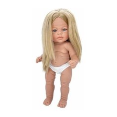 Кукла Manolo Dolls виниловая Carabonita без одежды 47см в пакете (7313)