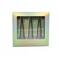 Пилинг- лосьон для кожи головы MASIL 12 SCALP SPA CLEANSING LOTION, 15МЛ.*4ШТ