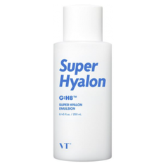 Эмульсия для лица VT COSMETICS SUPER HYALON EMULSION, 250МЛ.