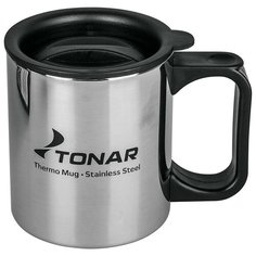 Термокружка 350ML с пл. крышкой (T. TK-047-350) Тонар