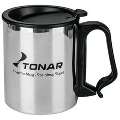 Термокружка 300ML с пл. крышкой (T. TK-033-300) Тонар
