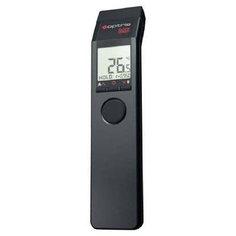 Пирометр (инфракрасный термометр) Optris MS (-32…420 °C) с поверкой (пирометр, батарейка, свидетельство)