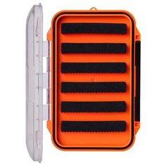 Коробка для мушек, мормышек 15х10х4см (HS- ZY-039) Helios