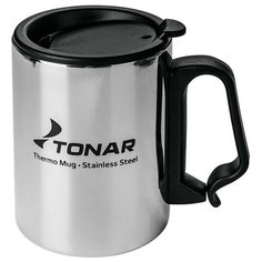 Термокружка 400ML с пл. крышкой (T. TK-033-400) Тонар
