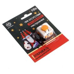 Puzzle Кубик антистресс «При отсутствии праздничного настроения