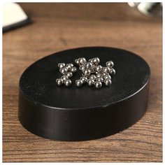 Магнитный конструктор антистресс 2,5 x 9 x 7 см "Шарики" 422227 Сима ленд
